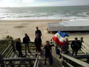 Riuaria Aktivenfahrt nach Holland