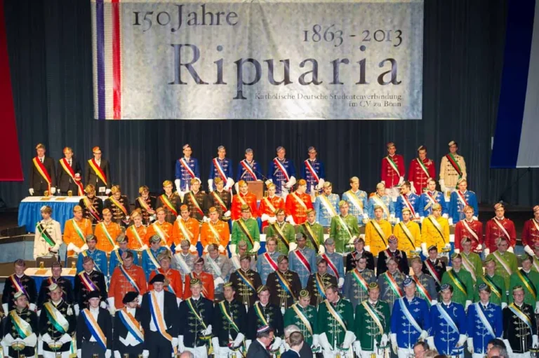 Festkommers 150. Jahre Ripuaria